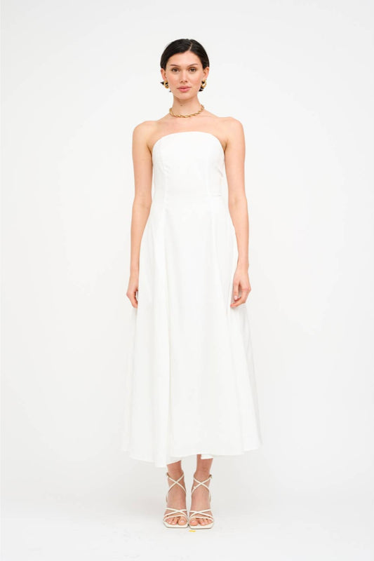 CHARLIE MIDI DRESS