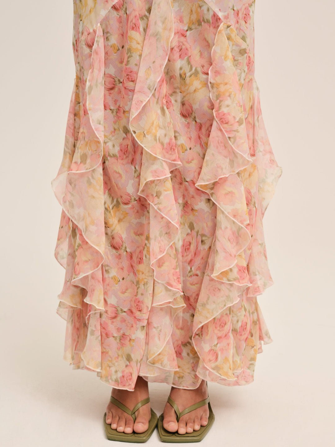 ELEA MAXI DRESS