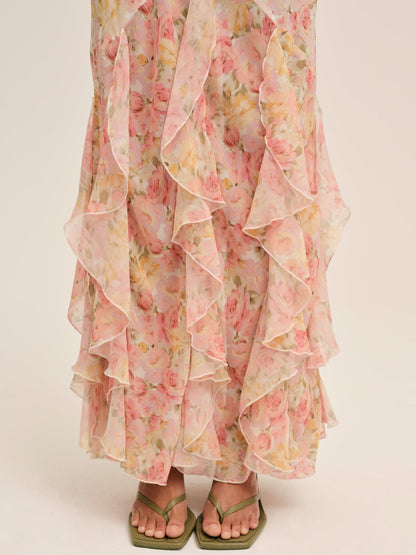 ELEA MAXI DRESS