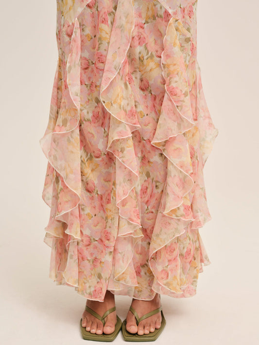 ELEA MAXI DRESS