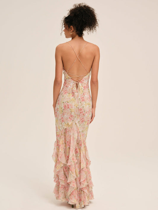 ELEA MAXI DRESS