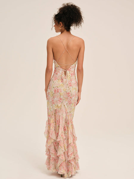 ELEA MAXI DRESS