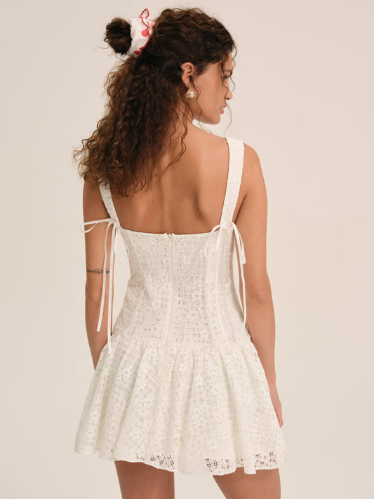 DAISY MINI DRESS