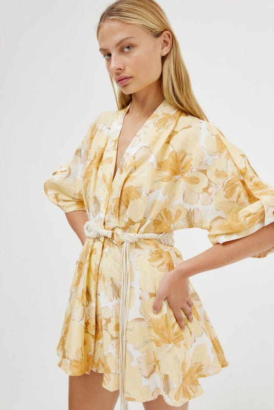 MYRA MINI DRESS