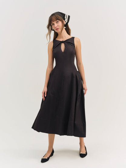 EVANIE MIDI DRESS