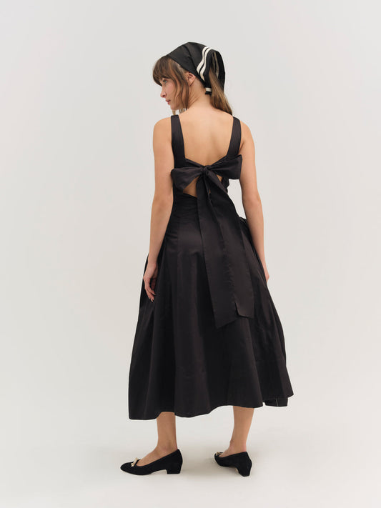 EVANIE MIDI DRESS