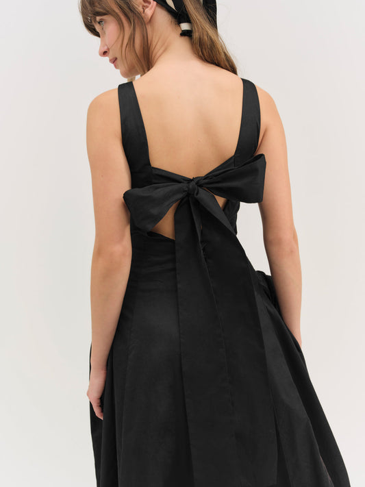 EVANIE MIDI DRESS