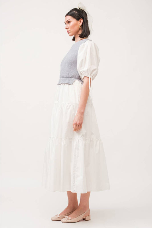 CLOVER DRESS