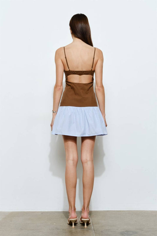 BONNIE MINI DRESS