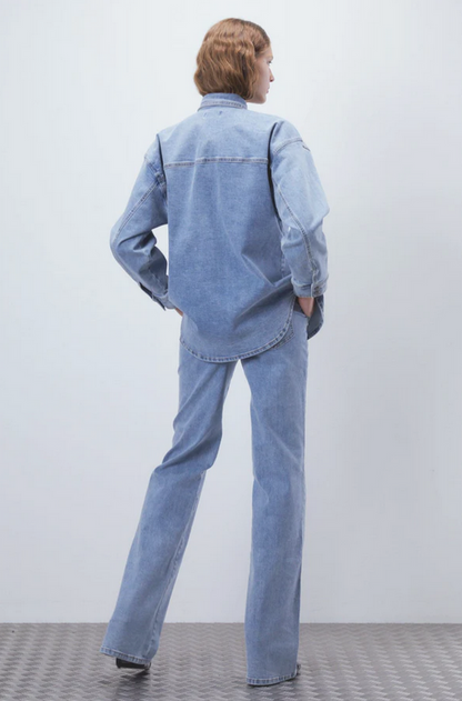 BRIA DENIM JEAN
