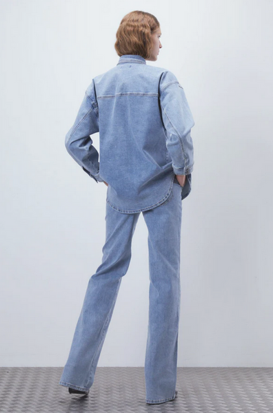 BRIA DENIM JEAN