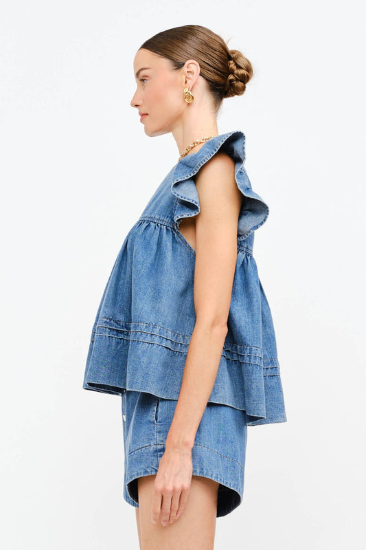 LEAH TOP