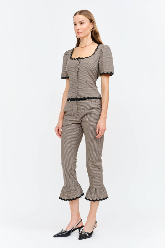 BOBBY BLOUSE