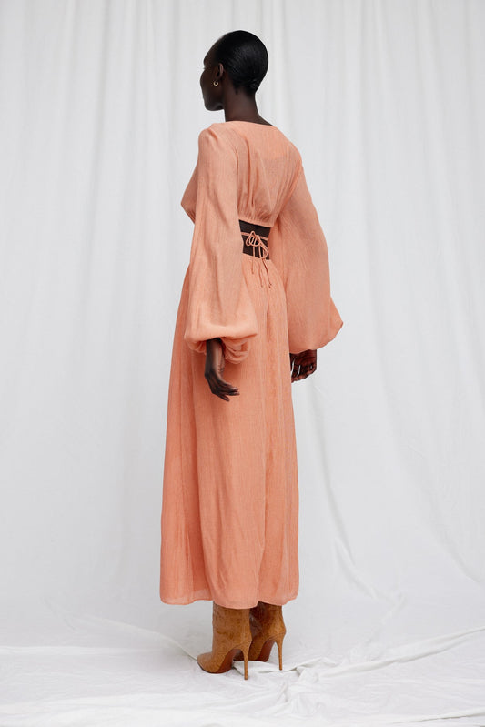 NAOMI MAXI DRESS