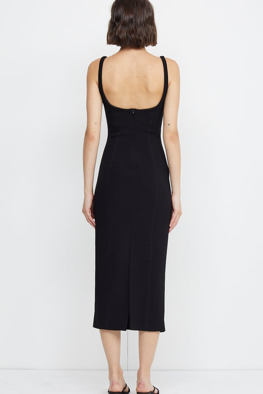 ZOEY MIDI DRESS