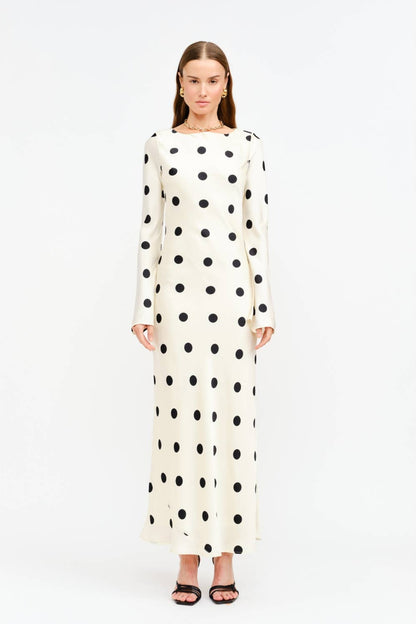 GEORGIE DOT DRESS