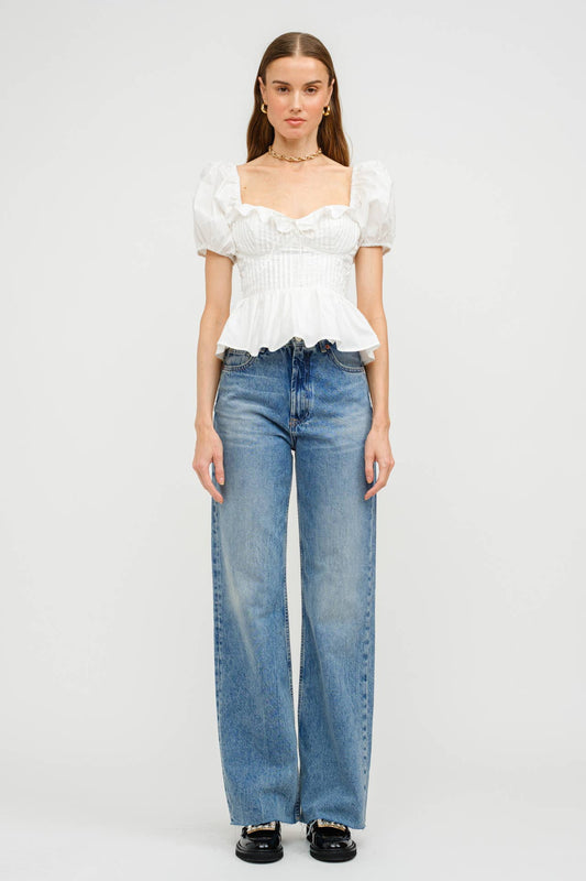 CLEMENCE BLOUSE