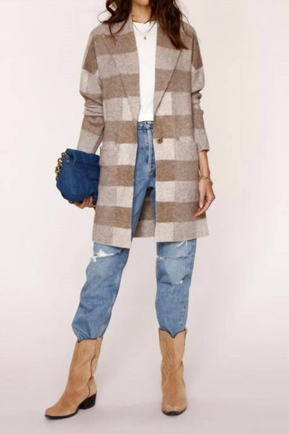 LOVETT CARDI
