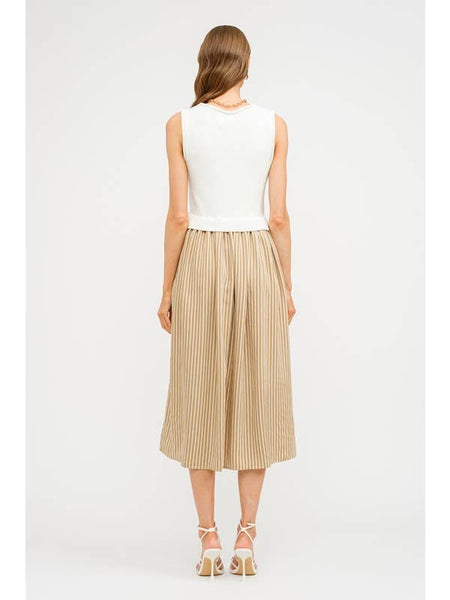 CHARLOTTE DRESS