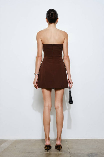 CAROLINE MINI DRESS