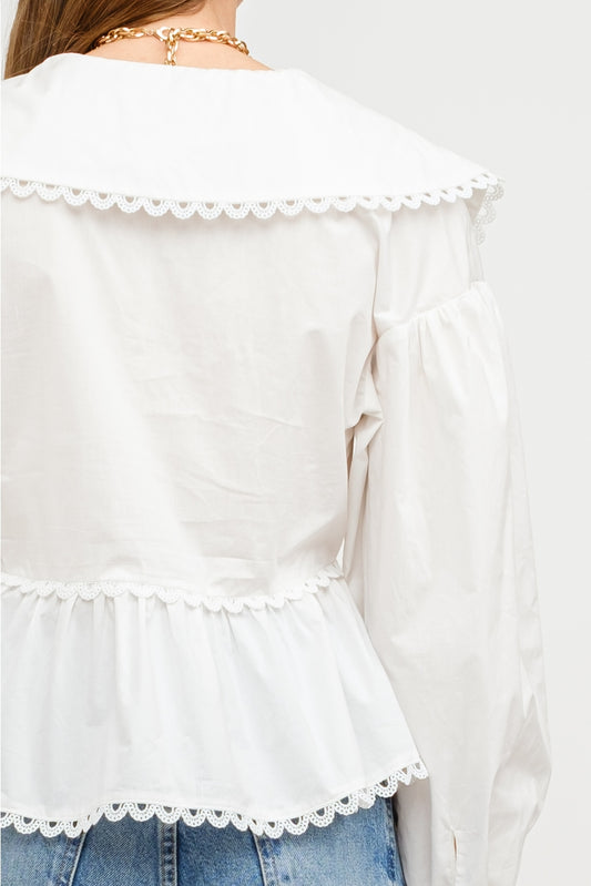 PIPER BLOUSE