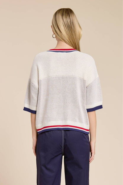 SAILING SWEATER