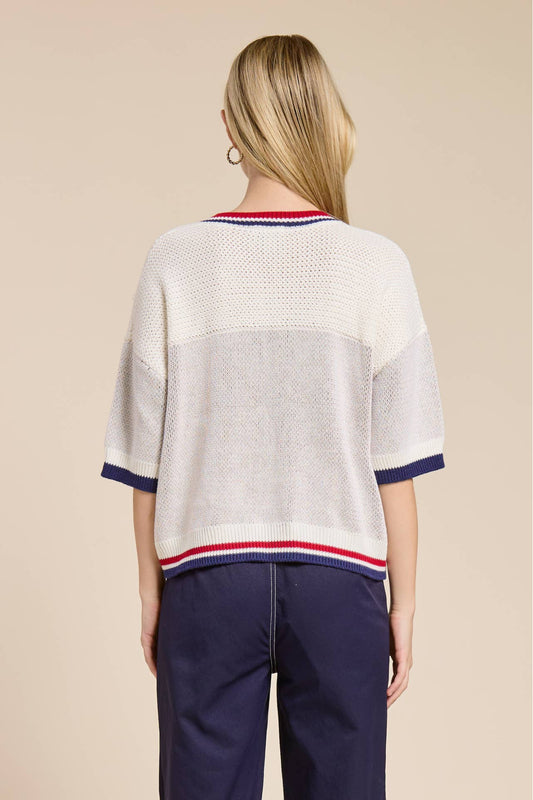 SAILING SWEATER