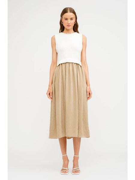 CHARLOTTE DRESS