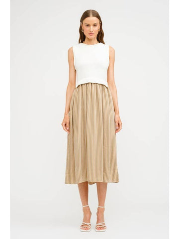 CHARLOTTE DRESS