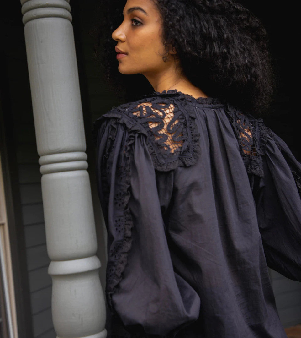 CLAUDIA BLOUSE