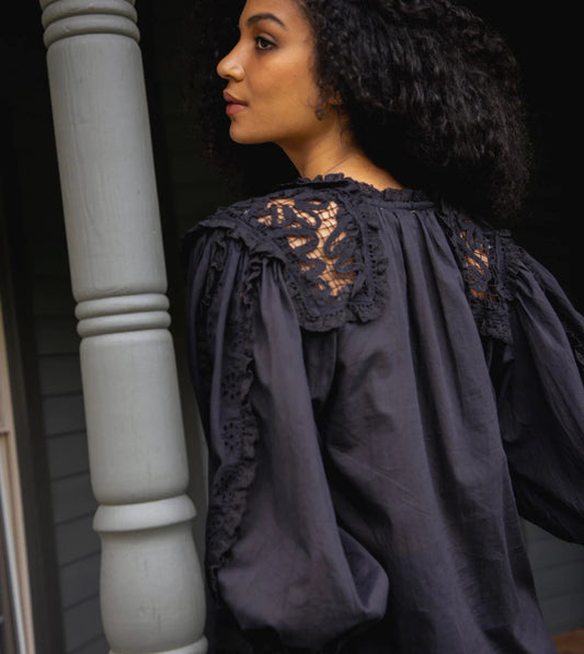 CLAUDIA BLOUSE
