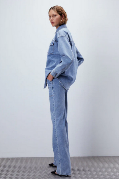 BRIA DENIM JEAN
