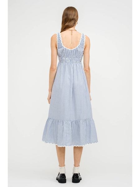 BEVERLY DRESS