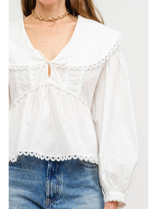PIPER BLOUSE