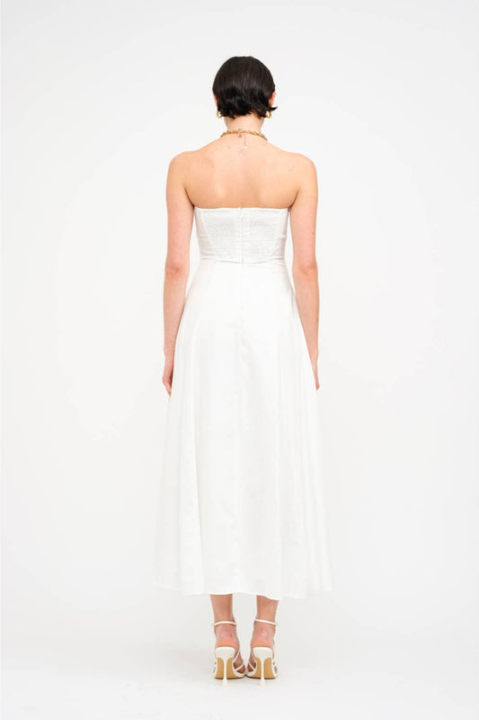 CHARLIE MIDI DRESS