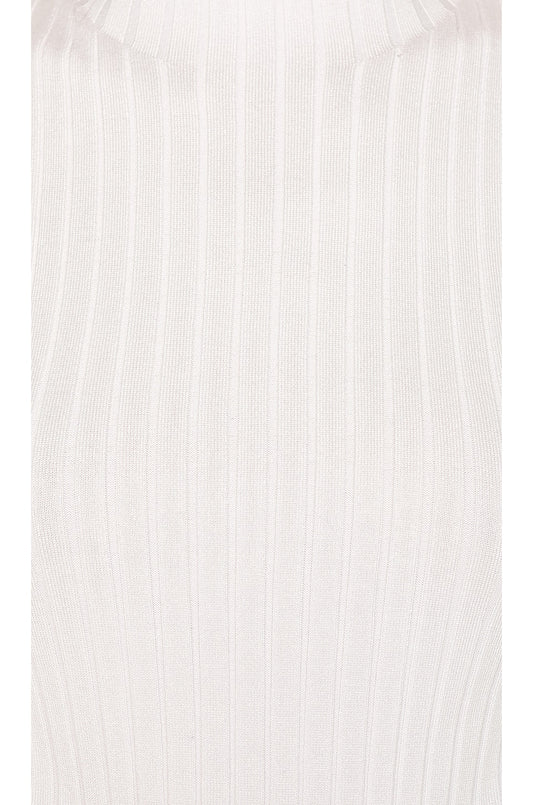 WIDE RIB BODYSUIT