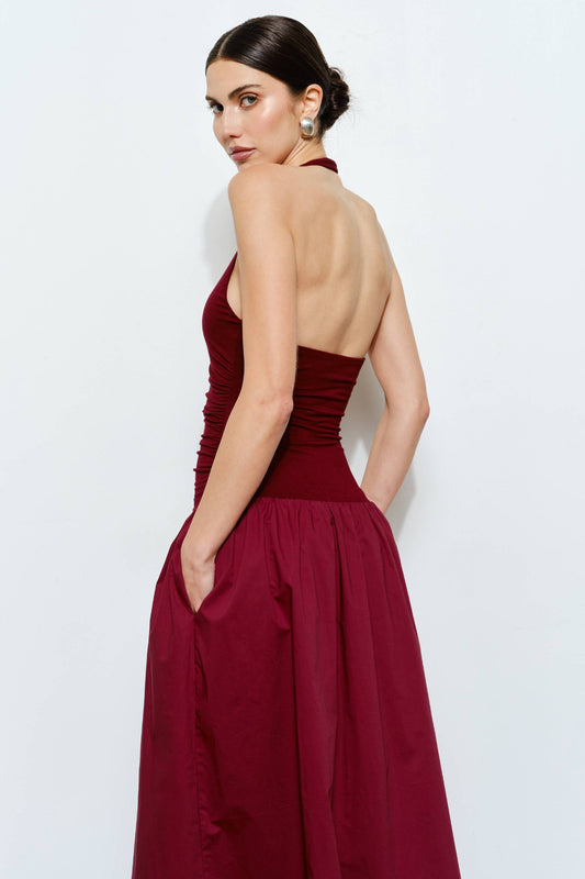 ODETTE MAXI DRESS