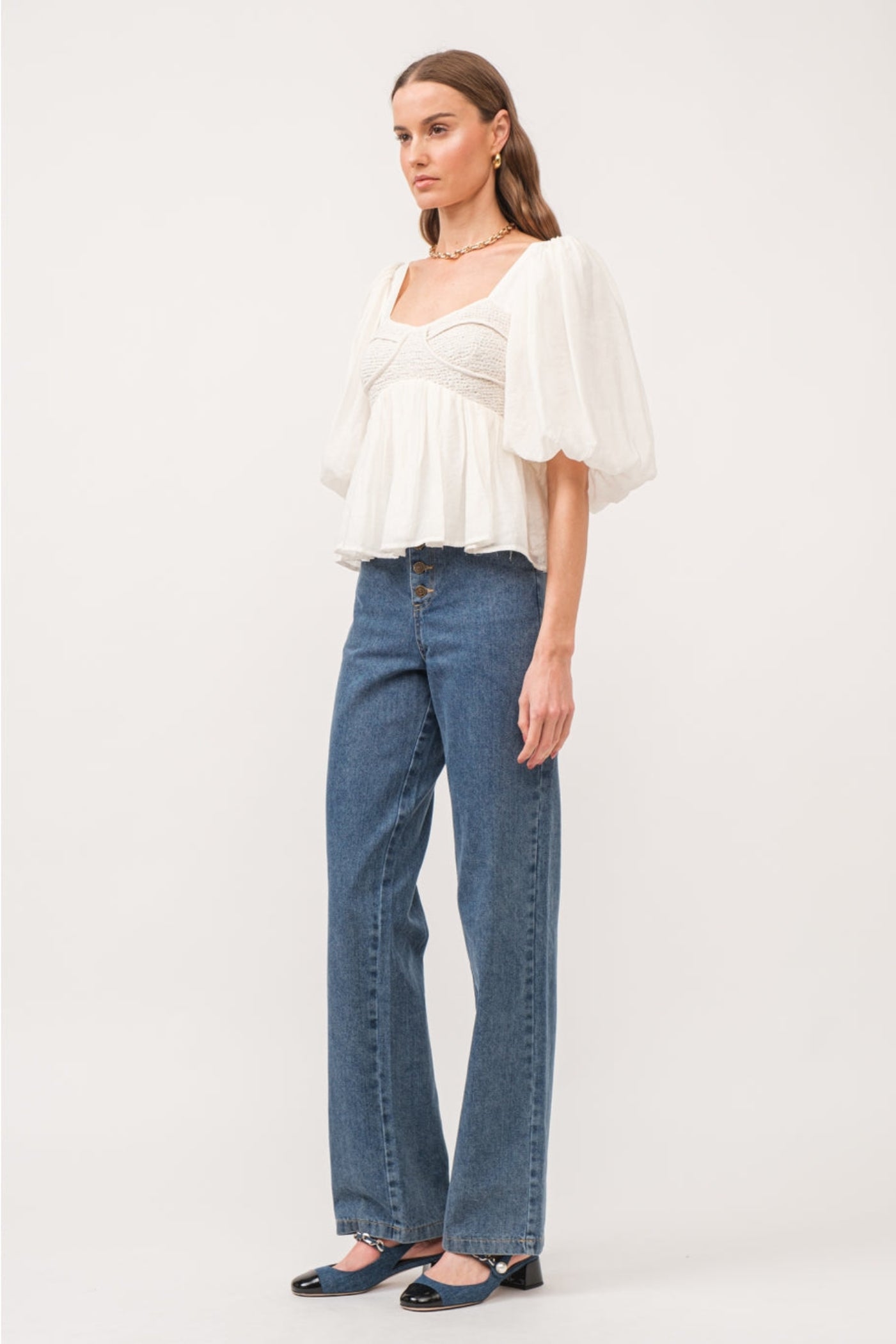 LILY BLOUSE