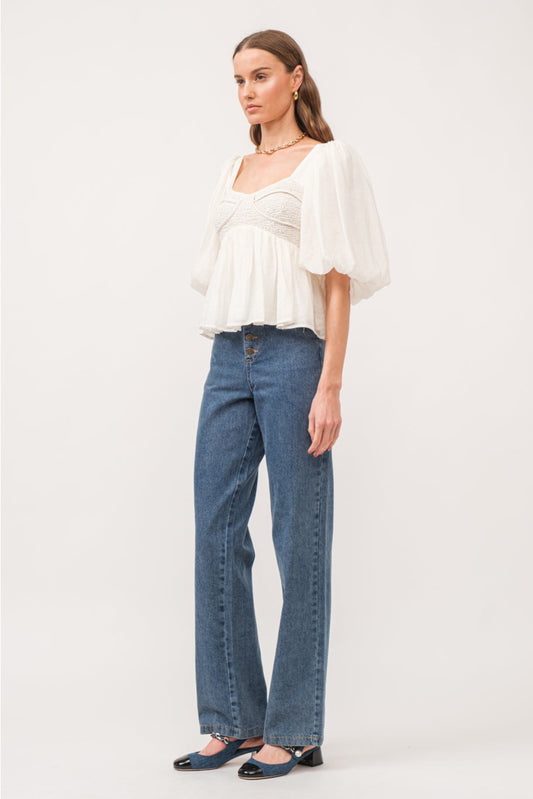 LILY BLOUSE