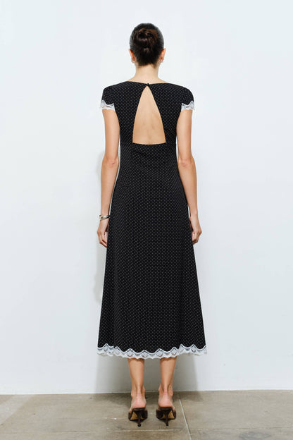 MARCELINE MIDI DRESS