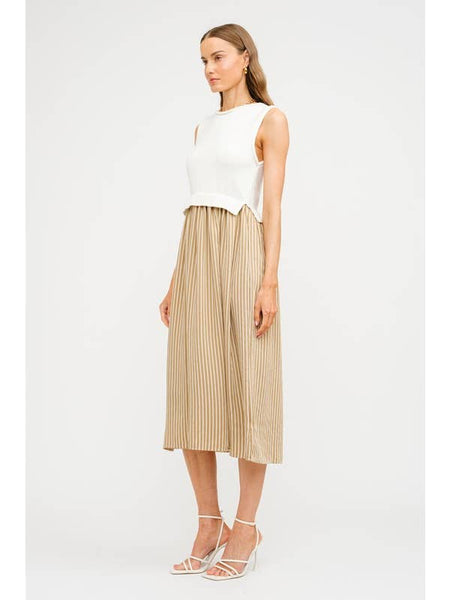 CHARLOTTE DRESS