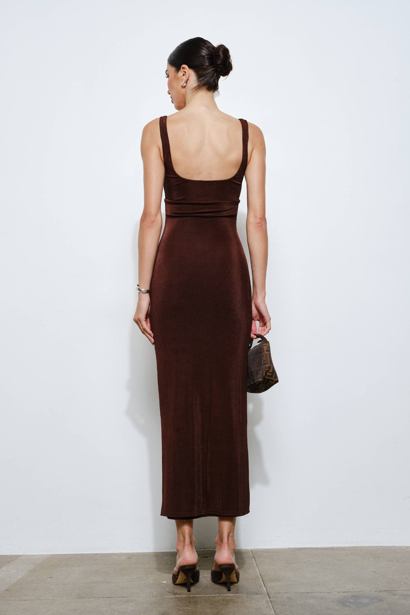 HENRI MAXI DRESS