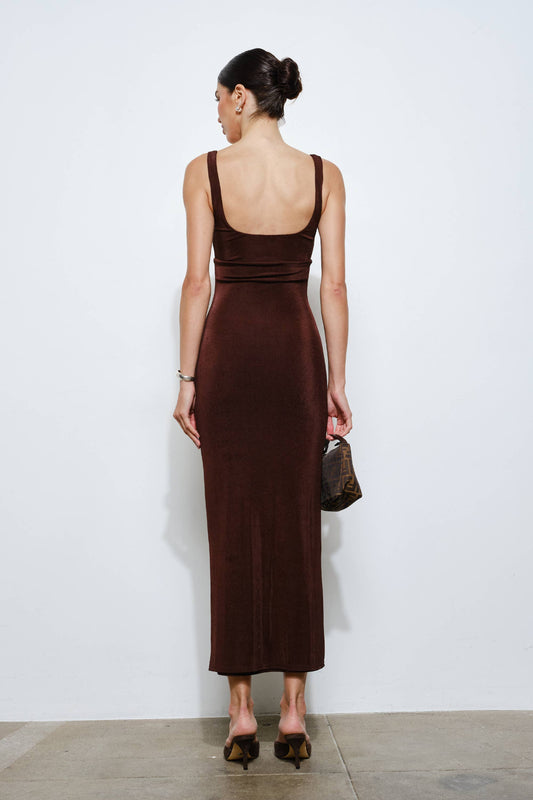 HENRI MAXI DRESS