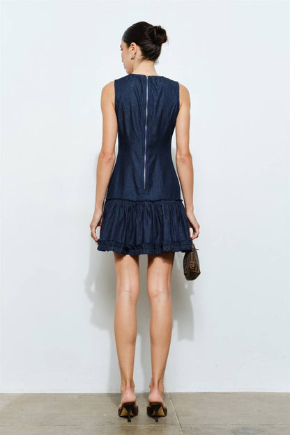 WREN MINI DRESS