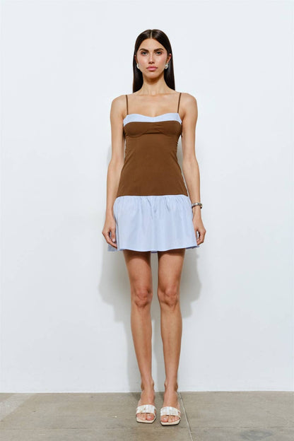 BONNIE MINI DRESS