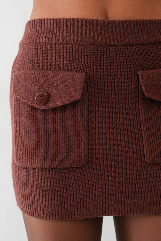 BELLA MINI SKIRT