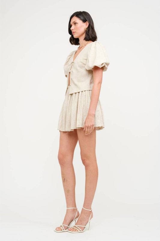 ARIA BLOUSE