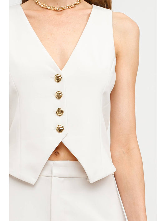 SCARLETT VEST