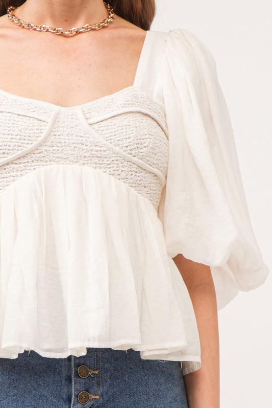 LILY BLOUSE