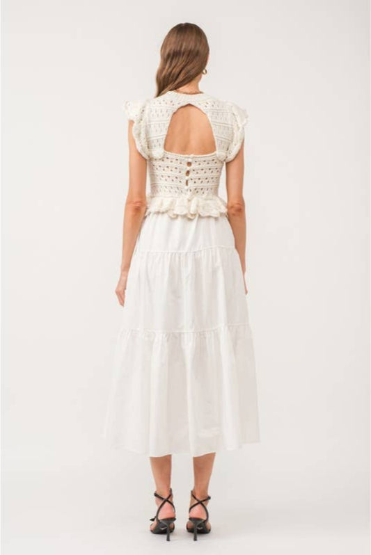 LAURA DRESS
